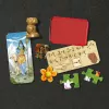 Mystery Adventskalender - Der indische Palast, dėlionės žaidimas