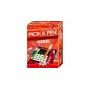 Pick a Pen: Hacker, dėlionės žaidimas