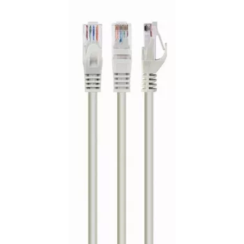 Tinklo kabelis Gembird PP6U-30M Cat6 U/UTP 30 m RJ-45 pilkas