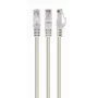 Tinklo kabelis Gembird PP6U-30M Cat6 U/UTP 30 m RJ-45 pilkas