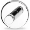 Tesa universal indoor storage hook 59320-00000-01 Chrome, Ø 3.4 cm, length 32 mm, 1 pc