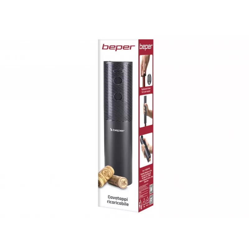 Elektrinis kavos virimo aparatas Beper P102ACP101 600 W 1,2 l