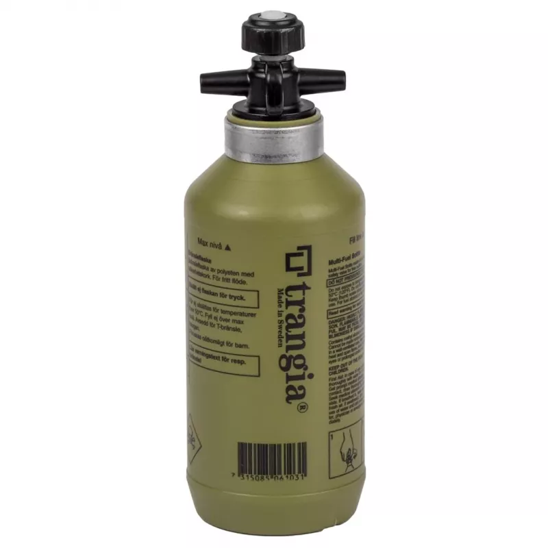 Trangia kuro butelis 0.3 L alyvuogių