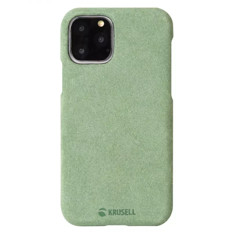 Dėklas Krusell Broby iPhone 11 Pro Max 16,5 cm alyvuogių