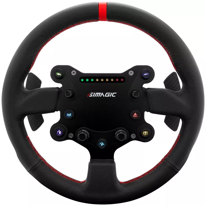 Vairas Simagic GTS Leather GAJO-717 320 mm skersmens
