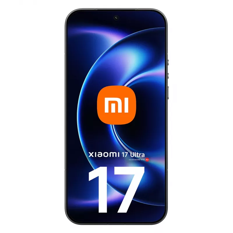 Xiaomi 17 Ultra 5G Dual Sim 16RAM 1TB juoda