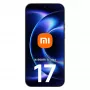 Xiaomi 17 Ultra 5G Dual Sim 16RAM 1TB juoda