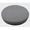 Sukiojama pagalvėlė SUNDO 46820 nešiojama ergonominė apvali sėdėjimo pagalvėlė, putplasčio, Ø400 mm, aukštis 50 mm, maks. apkrova 80 kg, pilka
