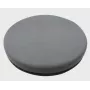 Sukiojama pagalvėlė SUNDO 46820 nešiojama ergonominė apvali sėdėjimo pagalvėlė, putplasčio, Ø400 mm, aukštis 50 mm, maks. apkrova 80 kg, pilka