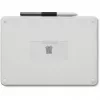 Wacom One Medium digitizer electromagnetic wireless, laidinis USB-C, Bluetooth 5.1 FSC sertifikuota kartoninė pakuotė