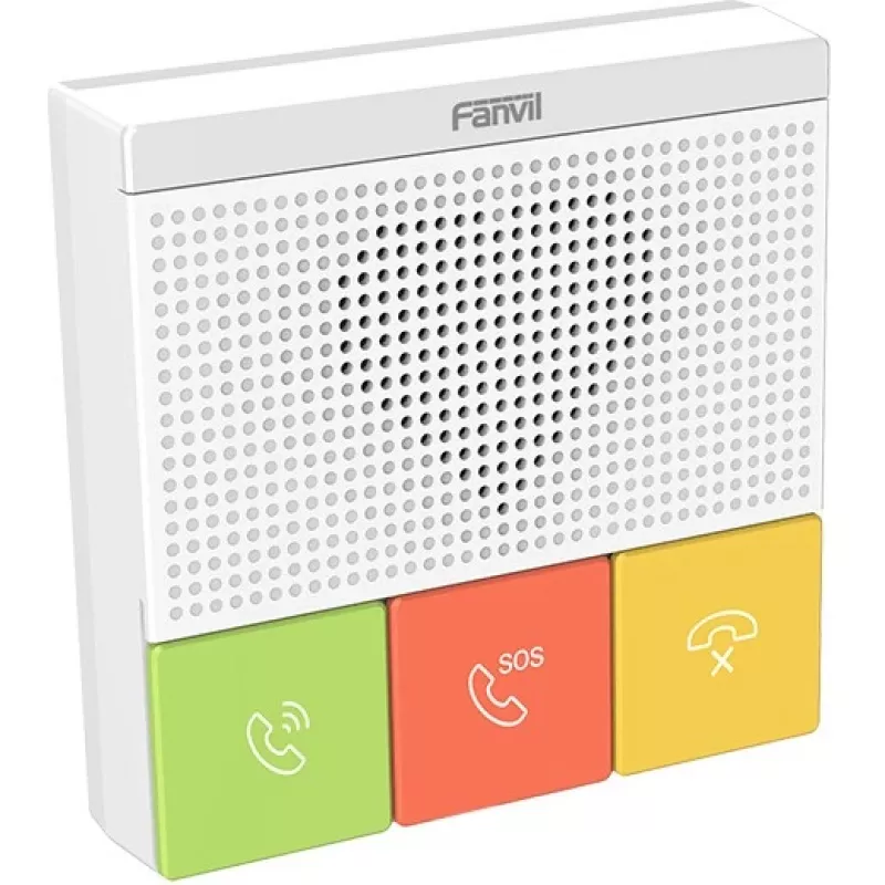 Garso domofono sistema Fanvil Y501W White