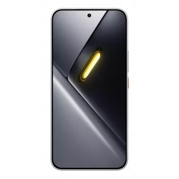 Išmanusis telefonas POCO X8 Pro Max – 6,83 colio (17,4 cm) 2772×1280, Dimensity 9500s, 12 GB RAM, 512 GB, 8500 mAh, Dual SIM, IP68, balta