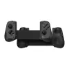 GameSir X5s belaidis mobilusis valdiklis — juodas, Bluetooth/USB-C suderinamas, išmaniojo telefono žaidimų pultelis