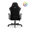Žaidimų kėdė Diablo X-Starter Juoda LED — Diablo X-Starter žaidimų kėdė su integruotu LED apšvietimu