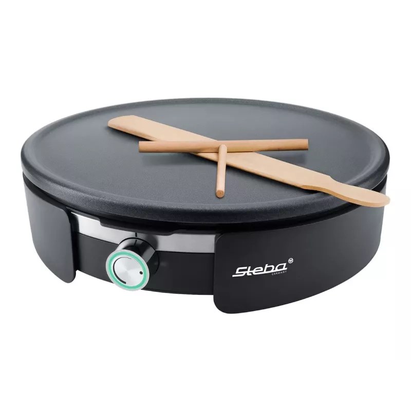 Crepe Maker Steba CR 36 1500 W Juoda