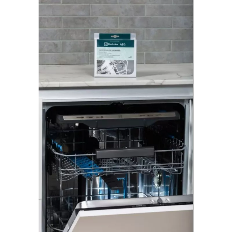 Indaplovės ploviklio milteliai Electrolux M2DCP051 100 kg (2 vnt.) – milteliai, dėžutė, 2 vnt. pakuotė