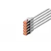 Tinklo kabelis Digitus CAT 6 S/FTP RJ-45 20m Pilkas