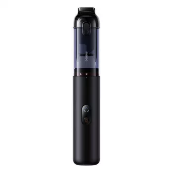 (Juoda) Baseus A5 Car Vacuum Cleaner 16000pa 130W Auto Vacuum 7500mAh Household Vacuum
