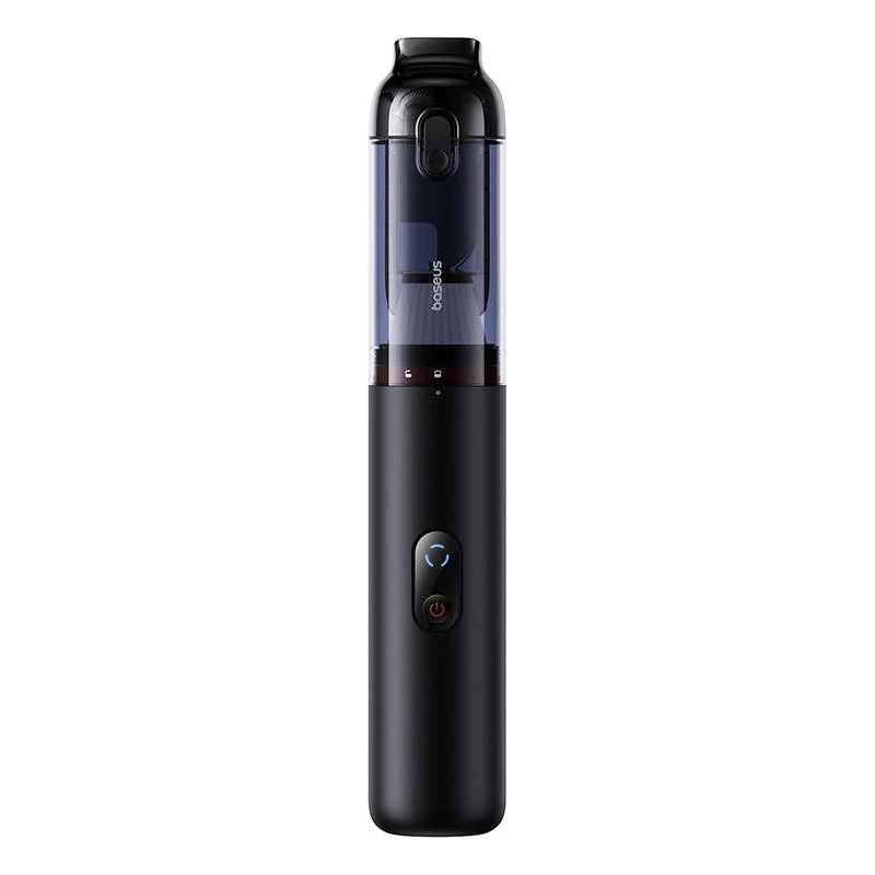 (Juoda) Baseus A5 Car Vacuum Cleaner 16000pa 130W Auto Vacuum 7500mAh Household Vacuum