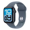 Juosta Apple MFFW4ZM/A išmaniajam laikrodžiui mėlyna fluoroelastomerinė 40 mm