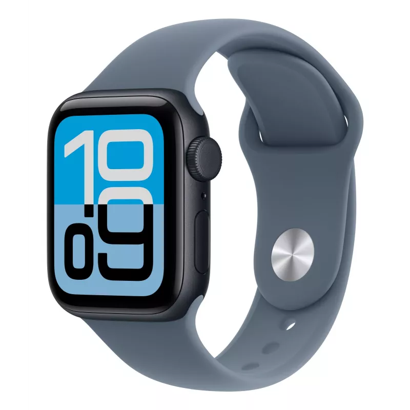 Juosta Apple MFFW4ZM/A išmaniajam laikrodžiui mėlyna fluoroelastomerinė 40 mm