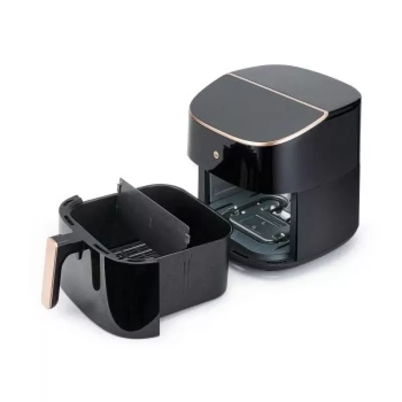Stalinė karšto oro gruzdintuvė Wilfa Dualfry Split AFD-80SPLIT — 8 L talpa, 1600 W