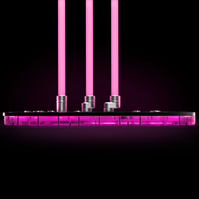 EK Water Blocks kompiuterio aušinimo priedo jungiamosios detalės