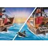 Playmobil Piratai žaislų rinkinys 71530 Įvairiaspalvis Plastikas 4-10 metų
