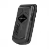 Atverčiamasis telefonas Kruger & Matz Iron 5 Flip KM0466 — Dual SIM, 2,4 colio ekranas, IP68/IP69K, 1200 mAh