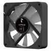 Aušinimo ventiliatorius APNX FP1-Q 120 PWM ARGB-BK 120mm PWM ARGB juodas