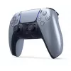 Belaidis žaidimų pultas Sony DualSense, skirtas PlayStation 5 — įmontuota ličio jonų baterija, giroskopas, haptinė vibracija, garsiakalbis, 3,5 mm lizdas, sidabrinis