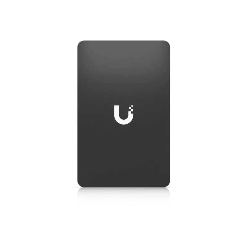Artumo prieigos kortelė Ubiquiti UA-Card-B-10 13.56 MHz juoda balta