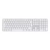 Apple Magic klaviatūra Universal USB + Bluetooth QWERTY English White