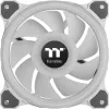Thermaltake Riing Quad 12 ARGB korpuso ventiliatorius 120 mm baltas