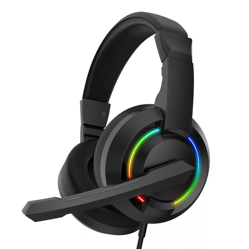 Ausinės Baracuda BGH-021 Hydra Juoda