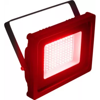LED prožektorius EUROLITE FL-50 SMD, IP apsauga, raudonas korpusas, modelis FL-50 SMD