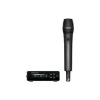 Sennheiser EW-DP 835 SET (R4-9) - kameros rinkinys su miniatiūriniu siųstuvu su rankiniu mikrofonu su MMD 835 kapsule, 552-608 MHz