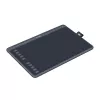 Grafinė planšetė HUION HS611 juoda 5080 lpi 258.4 x 161.5 mm