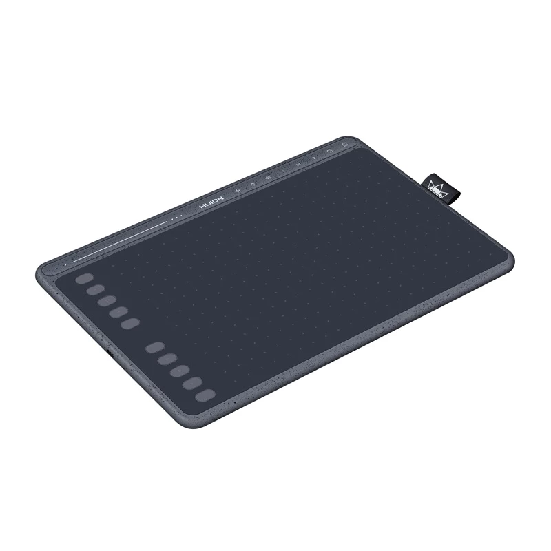 Grafinė planšetė HUION HS611 juoda 5080 lpi 258.4 x 161.5 mm