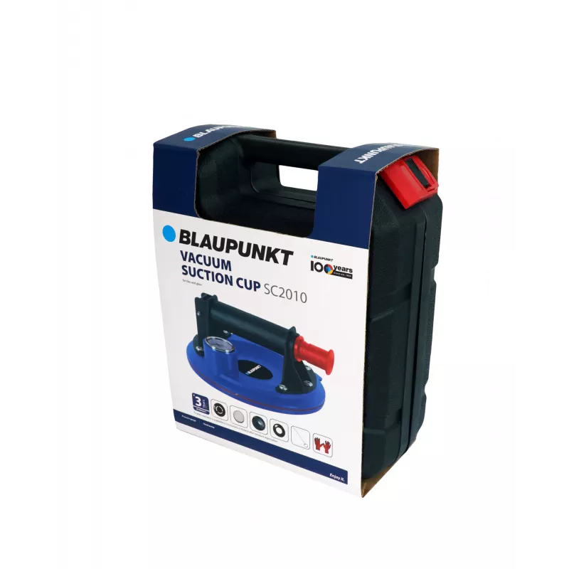 Blaupunkt SC2010 Vakuuminis siurbimo puodelis