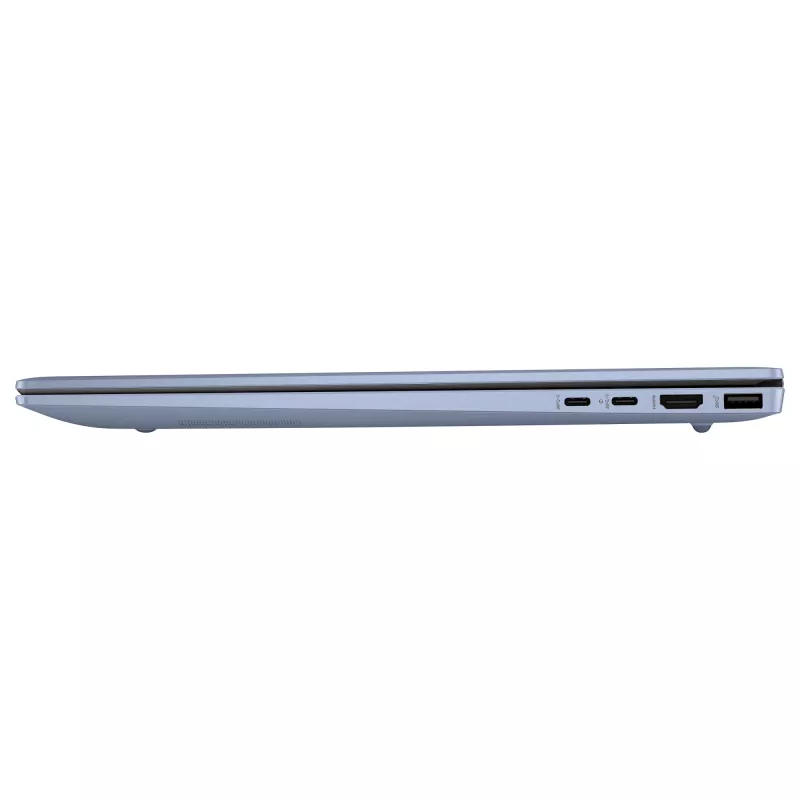 HP OmniBook 5 AI 16 2K Core Ultra 5 225U 16GB/512GB SSD Win11 Home - Dangaus mėlyna - 16-af1454ng - klaviatūros išdėstymas gali būti vokiškas