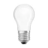 Osram LED Classic P 25 Filament P 1.8W 827 Frosted E27 LED lemputės, klasikinė mini