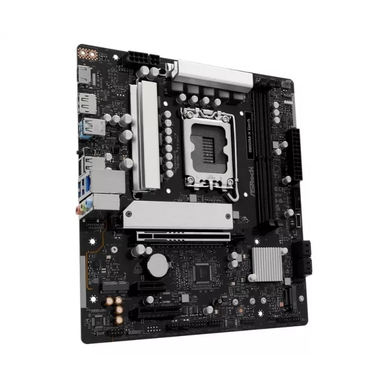 ASRock B860M-X GEN5 pagrindinė plokštė
