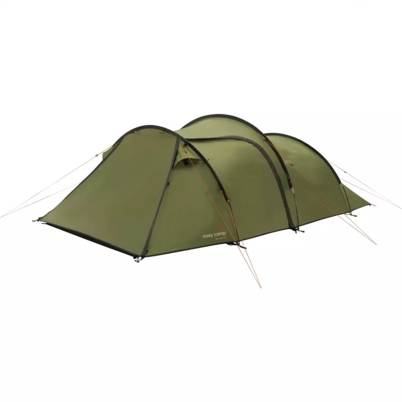 Easy Camp Hemsedal 4 žaliasis tunelinis tentas
