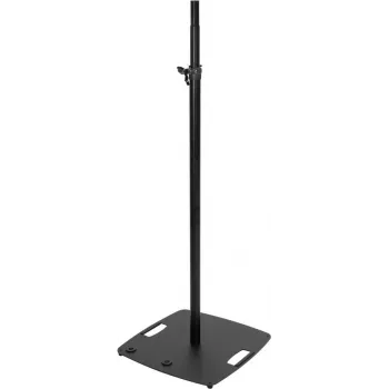 Garsiakalbio stovas Omnitronic BPS-3 — reguliuojamo aukščio, juodas (MPN 60004128)