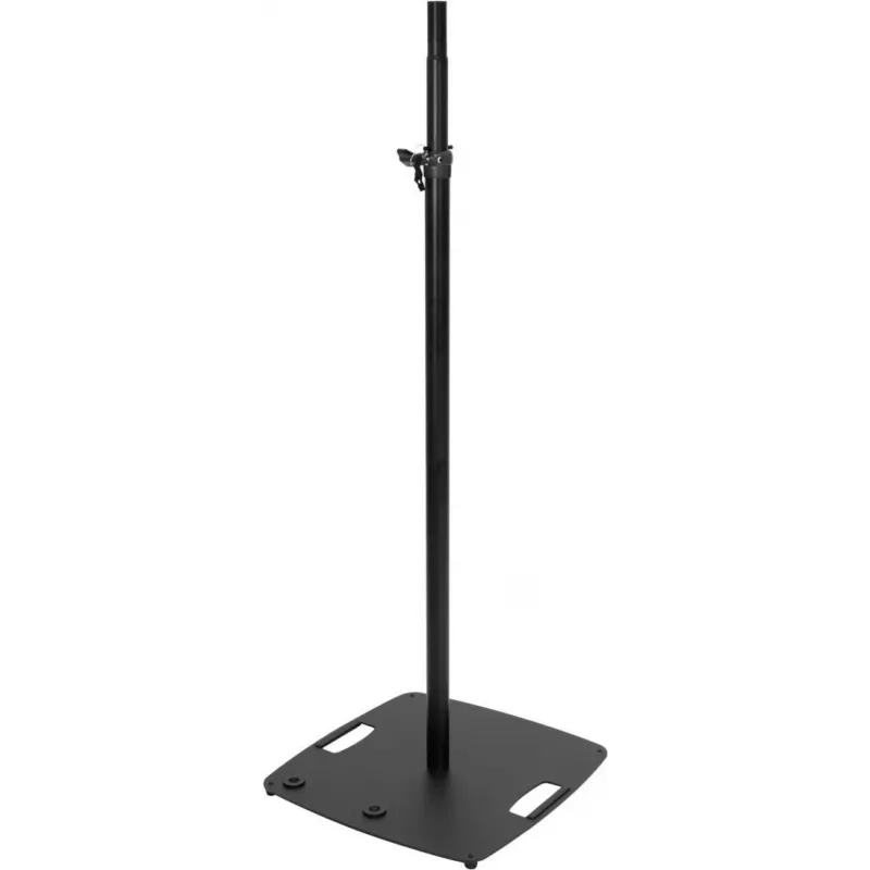 Garsiakalbio stovas Omnitronic BPS-3 — reguliuojamo aukščio, juodas (MPN 60004128)