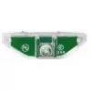 Orientacinis šviestuvas Merten MEG3901-0006, LED, žalias korpusas, raudona šviesa, kintamoji srovė 100–230 V