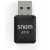snom A210 - tinklo adapteris - USB2.0 - Wi-Fi 5 (4384)