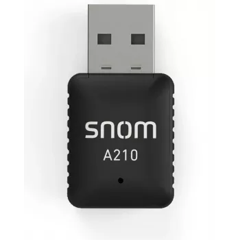 snom A210 - tinklo adapteris - USB2.0 - Wi-Fi 5 (4384)
