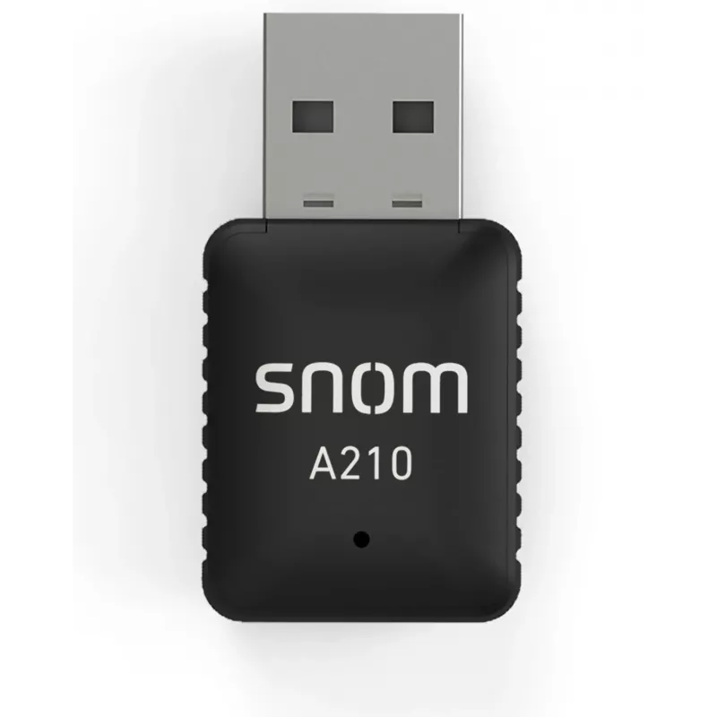 snom A210 - tinklo adapteris - USB2.0 - Wi-Fi 5 (4384)